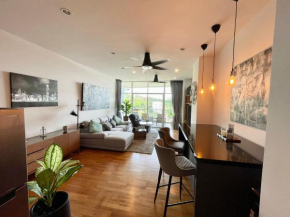 Karon Hill 1 Bedroom City & Ocean View By PSR